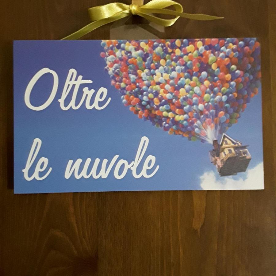 Oltre Le Nuvole Lägenhet Cuneo Exteriör bild