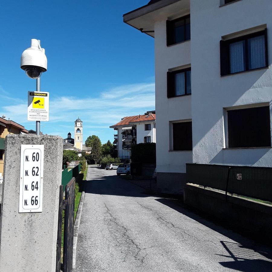 Oltre Le Nuvole Lägenhet Cuneo Exteriör bild